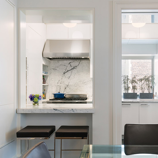 Upper West Side Residence